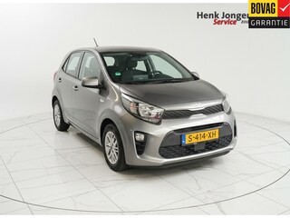 Kia Picanto 1.0 DPi DynamicLine Rijklaar + Fabrieksgarantie tot 05-2030 Henk Jongen Auto's in Helmond,  al 50 jaar service zoals 't hoort!