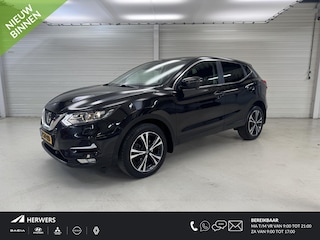 Nissan Qashqai 1.3 DIG-T N-Connecta / Trekhaak 1500 KG / Navigatie / 360 Graden Camera / Cruise Control / Stoelverwarming / Climate Control /