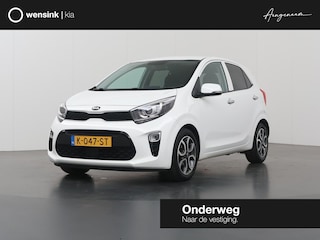 Kia Picanto 1.0 DPi DynamicPlusLine | Keyless | Navigatie | Parkeercamera | Apple Carplay/Android Auto | Climate Control |