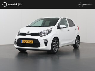 Kia Picanto 1.0 DPi DynamicPlusLine | Keyless | Navigatie | Parkeercamera | Apple Carplay/Android Auto | Climate Control |