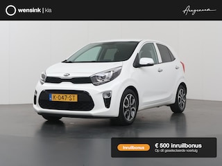 Kia Picanto 1.0 DPi DynamicPlusLine | Keyless | Navigatie | Parkeercamera | Apple Carplay/Android Auto | Climate Control |
