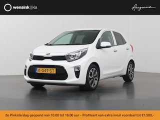Kia Picanto 1.0 DPi DynamicPlusLine | Keyless | Navigatie | Parkeercamera | Apple Carplay/Android Auto | Climate Control |