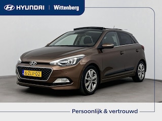 Hyundai i20 1.2 HP i-Motion Premium | Trekhaak | Panoramadak |