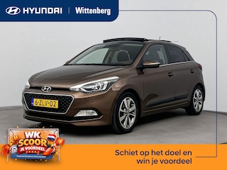 Hyundai i20 1.2 HP i-Motion Premium | Trekhaak | Panoramadak |
