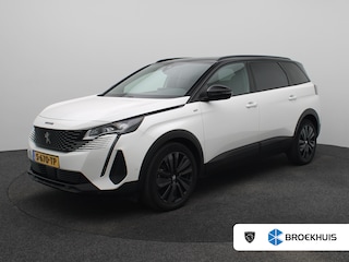 Peugeot 5008 1.6 PureTech GT Pack Business | Achteruitrijcamera | Dodehoekdetectie | Climate Control | Apple Carplay/Android Auto
