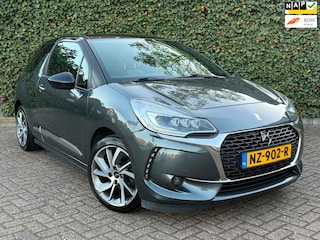 DS 3 1.2 PureTech So Chic | Navi | Leder | Camera