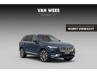 Volvo XC90 2.0 T8 Recharge AWD Inscription Exclusive | 1e eigenaar | NL auto | Stoelventilatie | Massage | Harman Kardon | Head-up | 360 camera | Panoramadak | Nappaleer | DAB