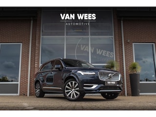 Volvo XC90 2.0 T8 Recharge AWD Inscription Exclusive | 1e eigenaar | NL auto | Stoelventilatie | Massage | Harman Kardon | Head-up | 360 camera | Panoramadak | Nappaleer | DAB