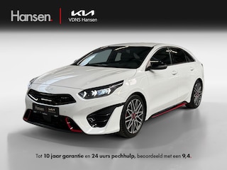 Kia ProCeed 1.6 T-GDi GT I 204 PK I Leder I Camera I Stoelverwarming I Carplay