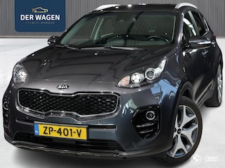 Kia Sportage 1.6 T-GDI 4WD DynamicPlusLine