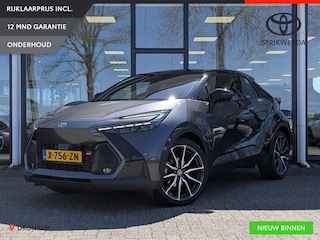 Toyota C-HR 2.0 Hybrid 200 GR SPORT Première Edition | JBL | Pano | Memory | 360 cam. | HUD | Elek. achterklep | Digitale acht. spiegel