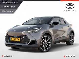 Toyota C-HR 2.0 Hybrid 200 GR SPORT Première Edition | JBL | Pano | Memory | 360 cam. | HUD | Elek. achterklep | Digitale acht. spiegel
