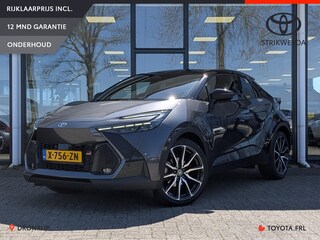 Toyota C-HR 2.0 Hybrid 200 GR SPORT Première Edition | JBL | Pano | Memory | 360 cam. | HUD | Elek. achterklep | Digitale acht. spiegel