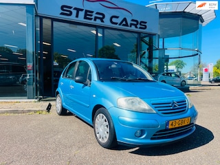 Citroën C3 1.4i Exclusive|Airco|Nieuw APK|Cruise Control|5 Deur|