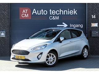 Ford Fiesta 1.1 Trend 86PK/CAMERA/CARPLAY/PDC/LANEASSIST/VOL