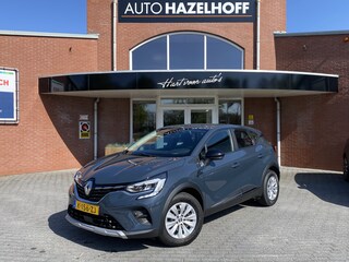 Renault Captur 1.0 TCe 90 Business Zen | Clima | Camera | Clima | Cruise | Navigatie | LED | Keyless | RIJKLAARPRIJS INCL 12 MAANDEN GARANTIE EN BEURT