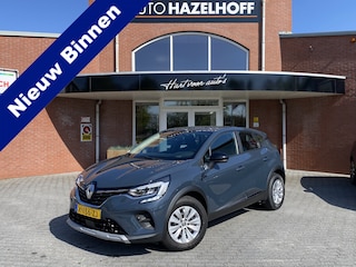 Renault Captur 1.0 TCe 90 Business Zen | Clima | Camera | Clima | Cruise | Navigatie | LED | Keyless | RIJKLAARPRIJS INCL 12 MAANDEN GARANTIE EN BEURT