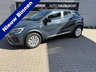 Renault Captur 1.0 TCe 90 Business Zen | Clima | Camera | Clima | Cruise | Navigatie | LED | Keyless | RIJKLAARPRIJS INCL 12 MAANDEN GARANTIE EN BEURT