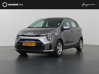 Kia Picanto 1.0 DPI DynamicLine | Apple/Android Carplay | Parkeercamera | Airco | Cruise control | Bluetooth