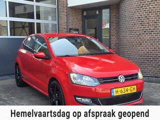Volkswagen Polo 1.2 TSI Highline | Clima | Cruise | Nav | Lm velgen | Apk |