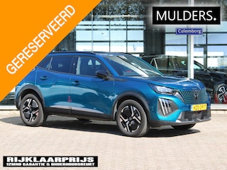 Peugeot 2008 1.2 Hybrid 145 Allure Automaat | Camera/Navi/Climate/Adaptive