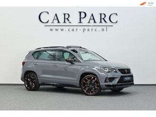 Cupra Ateca 2.0 TSI 4DRIVE Limited Edition 300+PK AKRAPOVIC//VIRTUAL/SFEER/BEATS/PANO/LEER/20"/360/ACC/ECC/12 MDN GARANTIE!