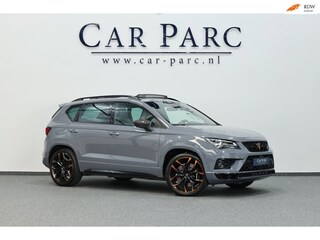Cupra Ateca 2.0 TSI 4DRIVE Limited Edition 300+PK AKRAPOVIC//VIRTUAL/SFEER/BEATS/PANO/LEER/20"/360/ACC/ECC/12 MDN GARANTIE!