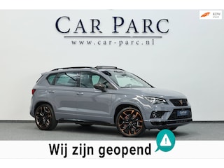 Cupra Ateca 2.0 TSI 4DRIVE Limited Edition 300+PK AKRAPOVIC//VIRTUAL/SFEER/BEATS/PANO/LEER/20"/360/ACC/ECC/12 MDN GARANTIE!