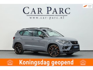 Cupra Ateca 2.0 TSI 4DRIVE Limited Edition 300+PK AKRAPOVIC//VIRTUAL/SFEER/BEATS/PANO/LEER/20"/360/ACC/ECC/12 MDN GARANTIE!