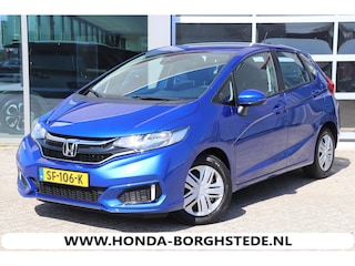 Honda Jazz 1.3 i-VTEC 102pk Trend Automaat