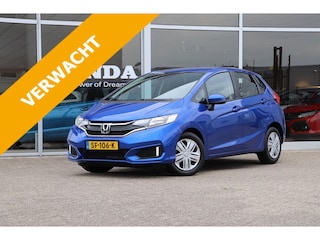 Honda Jazz 1.3 i-VTEC 102pk Trend Automaat