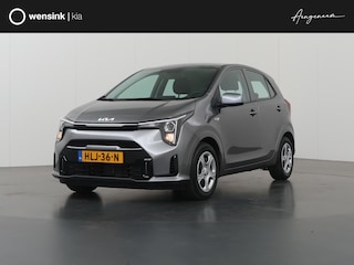 Kia Picanto 1.0 DPI DynamicLine | Apple/Android Carplay | Parkeercamera | Airco | Cruise control | Bluetooth