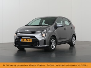 Kia Picanto 1.0 DPI DynamicLine | Apple/Android Carplay | Parkeercamera | Airco | Cruise control | Bluetooth