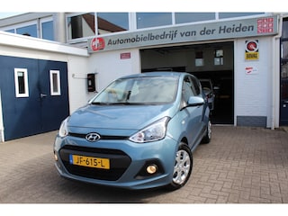 Hyundai i10 1.0i i-Motion Automaat