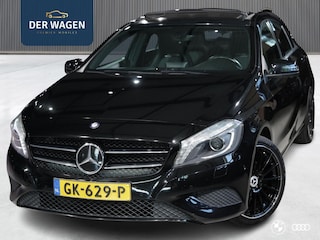 Mercedes-Benz A-klasse 180 AMBITION / PANODAK / SPORTST. / CLIMA / 18"