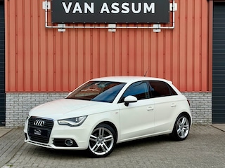 Audi A1 Sportback 1.4 TFSI S-Line Led PDC Stoelvw Navi AC BT