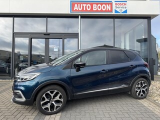 Renault Captur 0.9 TCe 90PK INTENS 2-TONE APPCARPLAY/NAVI/LED/ R-LINK/CLIMA/2XKEYLESS/PDC/17''LMV/DAB/MEDIA/TREKHAAK - 2 EIG./NL AUTO/KM=NAP