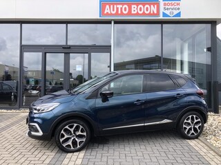 Renault Captur 0.9 TCe 90PK INTENS 2-TONE APPCARPLAY/NAVI/LED/ R-LINK/CLIMA/2XKEYLESS/PDC/17''LMV/DAB/MEDIA/TREKHAAK - 2 EIG./NL AUTO/KM=NAP