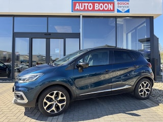 Renault Captur 0.9 TCe 90PK INTENS 2-TONE APPCARPLAY/NAVI/LED/ R-LINK/CLIMA/2XKEYLESS/PDC/17''LMV/DAB/MEDIA/TREKHAAK - 2 EIG./NL AUTO/KM=NAP