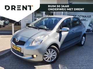 Toyota Yaris 1.3 VVTi Sol MMT