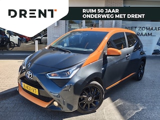 Toyota Aygo 1.0 VVT-i JBL