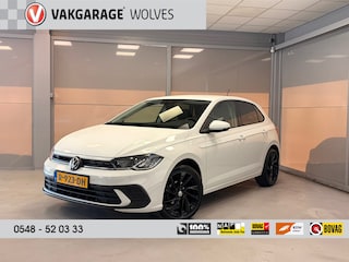 Volkswagen Polo 1.0 TSI Life Business | CAR PLAY | DONKER GLAS | LED | LMV |