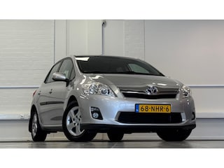 Toyota Auris 1.8 Full Hybrid Aspiration 100% Dealer onderhouden 3e Eigenaar