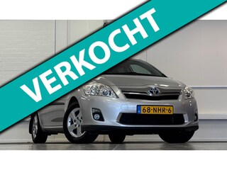 Toyota Auris 1.8 Full Hybrid Aspiration 100% Dealer onderhouden 3e Eigenaar