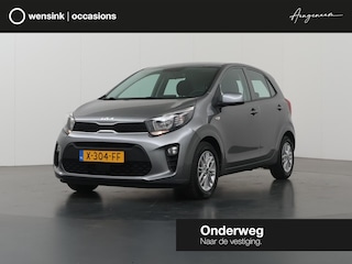 Kia Picanto 1.0 DPi DynamicLine | Apple/Android Carplay | Parkeercamera | Airco | Cruise control | Bluetooth