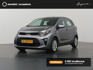Kia Picanto 1.0 DPi DynamicLine | Apple/Android Carplay | Parkeercamera | Airco | Cruise control | Bluetooth