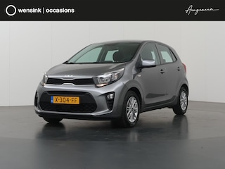 Kia Picanto 1.0 DPi DynamicLine | Apple/Android Carplay | Parkeercamera | Airco | Cruise control | Bluetooth