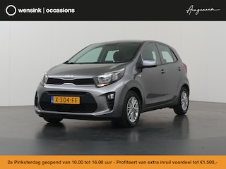 Kia Picanto 1.0 DPi DynamicLine | Apple/Android Carplay | Parkeercamera | Airco | Cruise control | Bluetooth