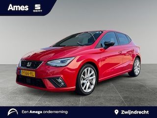 Seat Ibiza 1.0 95pk EcoTSI FR Parkeersensoren voor en achter | Parkeersensoren voor en achter | Beats Pack