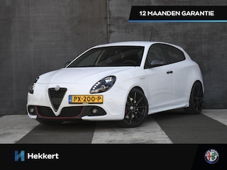 Alfa Romeo Giulietta Super 1.4 Turbo MultiAir 170pk Automaat 19'' TI VELGEN | RAGAZZON UITLAAT | VELOCE PACK | CRUISE.C | DAB | NAVI